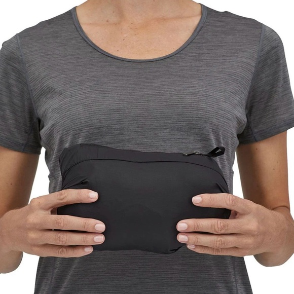 PATAGONIA NEW Women's Down Jacket, black - Picture 8 of 10